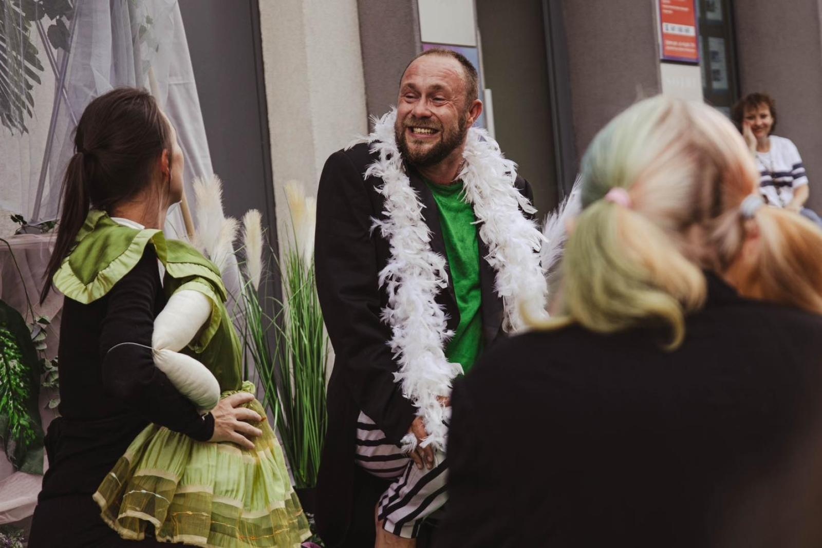 Zdjęcie w galerii na portalu naszwodzislaw.com: Za nami XI Wodzisławska Noc Teatrów [FOTO] wiadomości z regionu