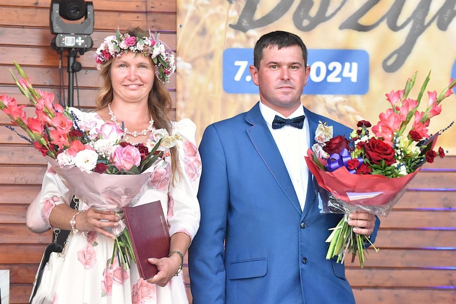 Zdjęcie w galerii na portalu naszwodzislaw.com: Godów pięknie podziękował za tegoroczne plony wiadomości z regionu