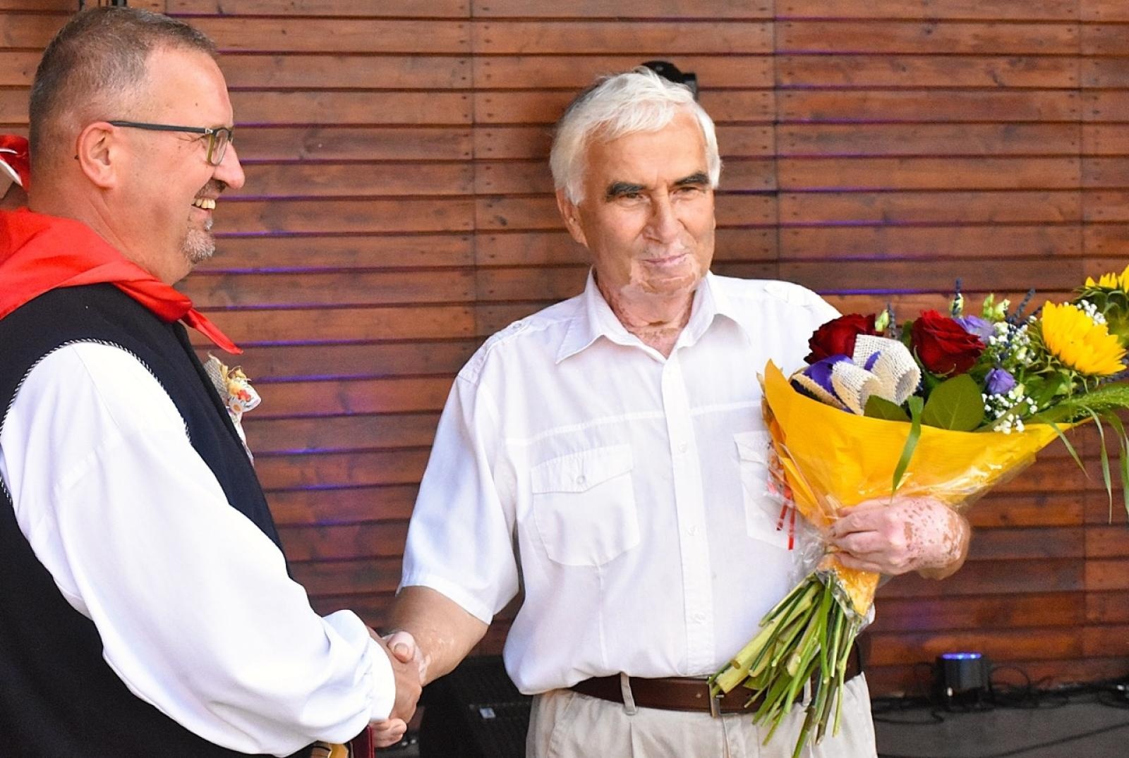 Zdjęcie w galerii na portalu naszwodzislaw.com: Godów pięknie podziękował za tegoroczne plony wiadomości z regionu