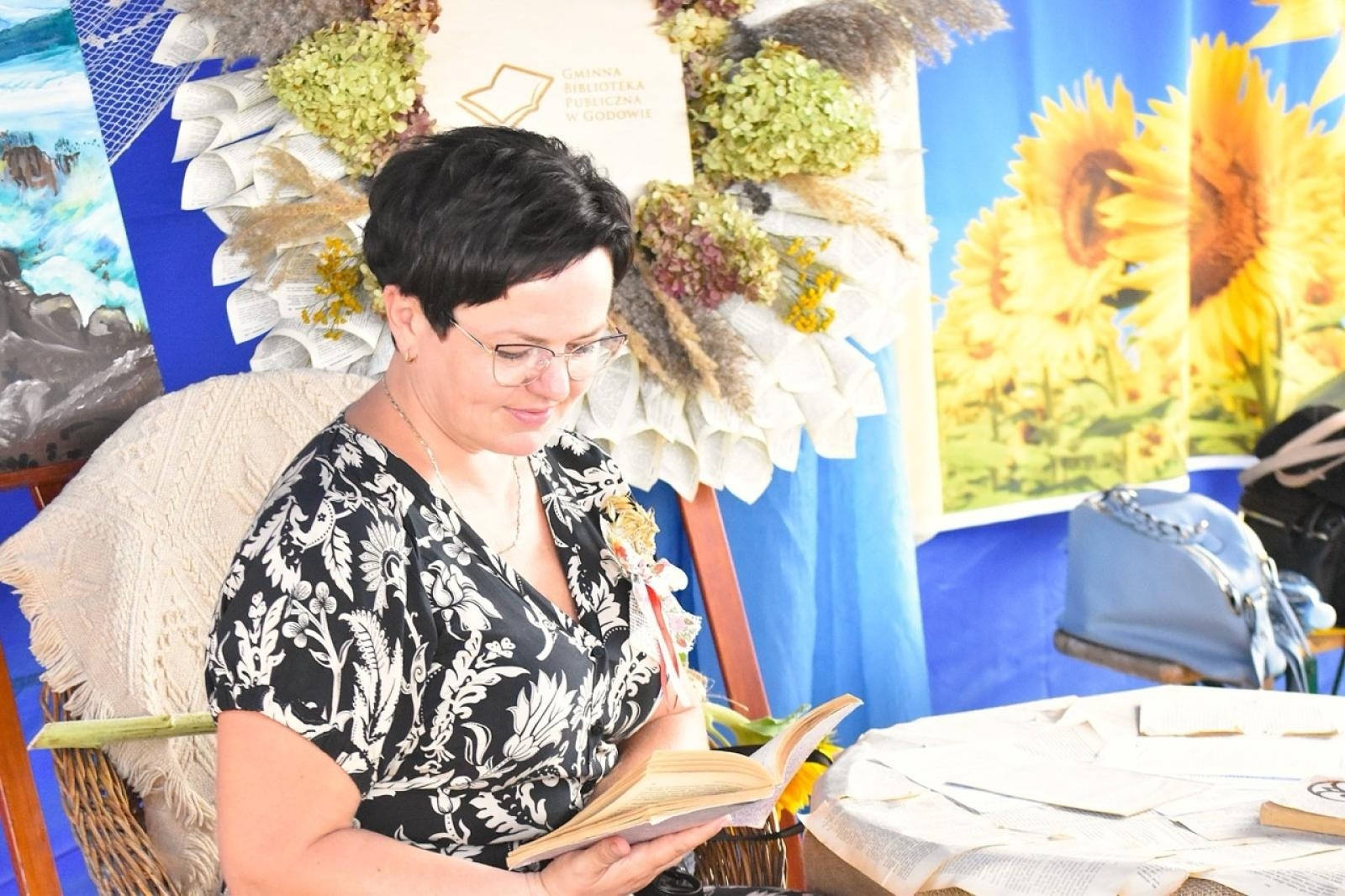 Zdjęcie w galerii na portalu naszwodzislaw.com: Godów pięknie podziękował za tegoroczne plony wiadomości z regionu