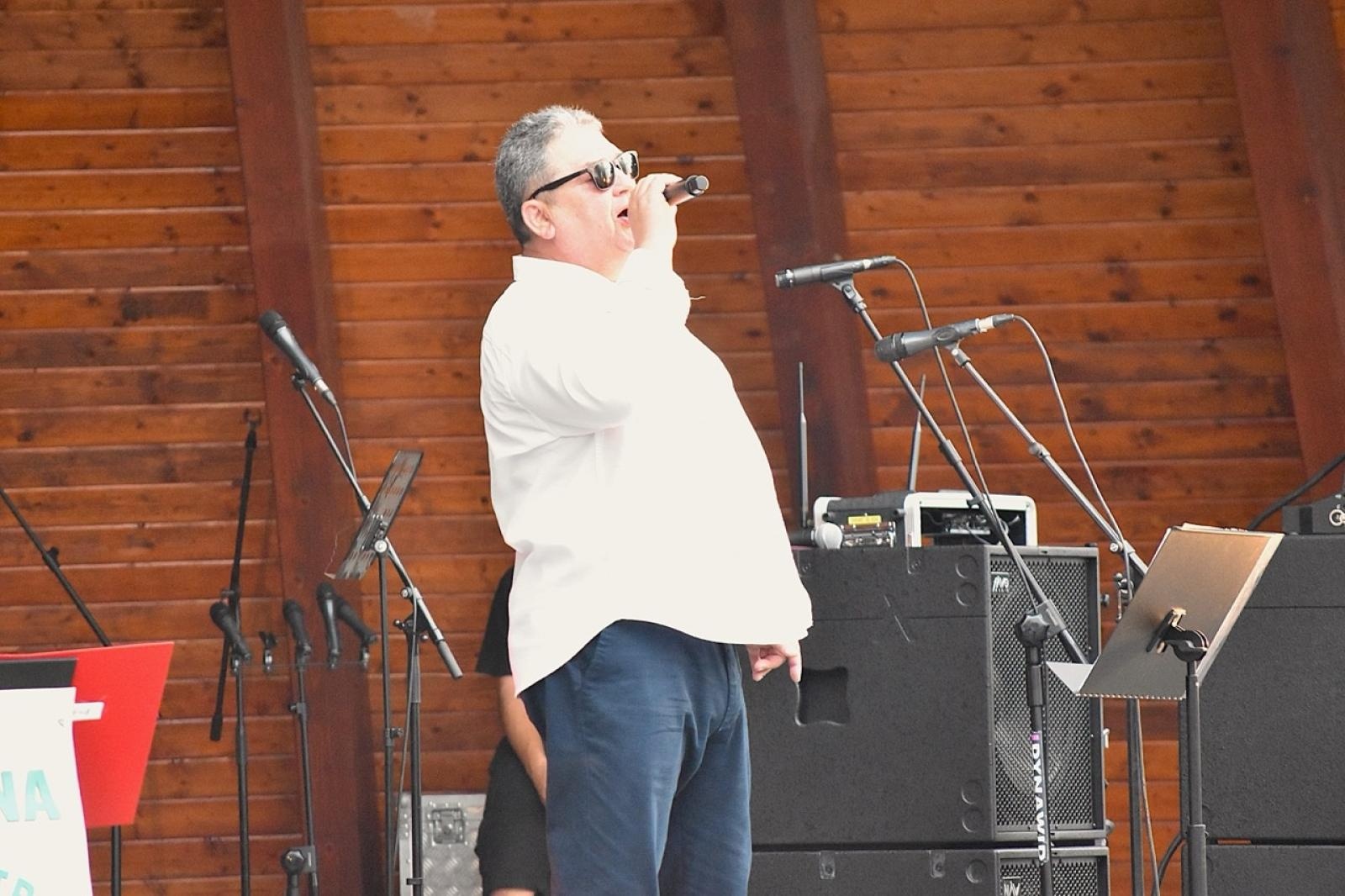 Zdjęcie w galerii na portalu naszwodzislaw.com: Godów pięknie podziękował za tegoroczne plony wiadomości z regionu