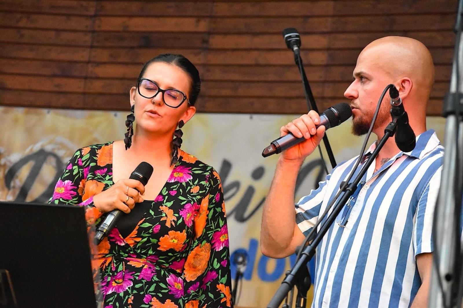 Zdjęcie w galerii na portalu naszwodzislaw.com: Godów pięknie podziękował za tegoroczne plony wiadomości z regionu