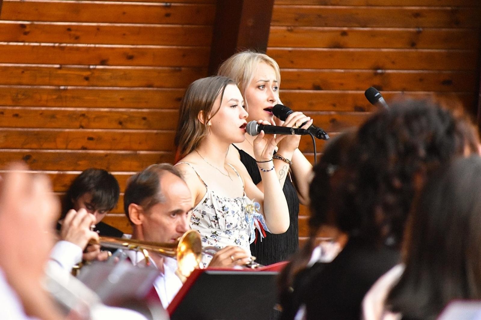 Zdjęcie w galerii na portalu naszwodzislaw.com: Godów pięknie podziękował za tegoroczne plony wiadomości z regionu