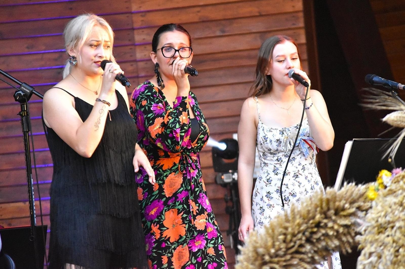 Zdjęcie w galerii na portalu naszwodzislaw.com: Godów pięknie podziękował za tegoroczne plony wiadomości z regionu