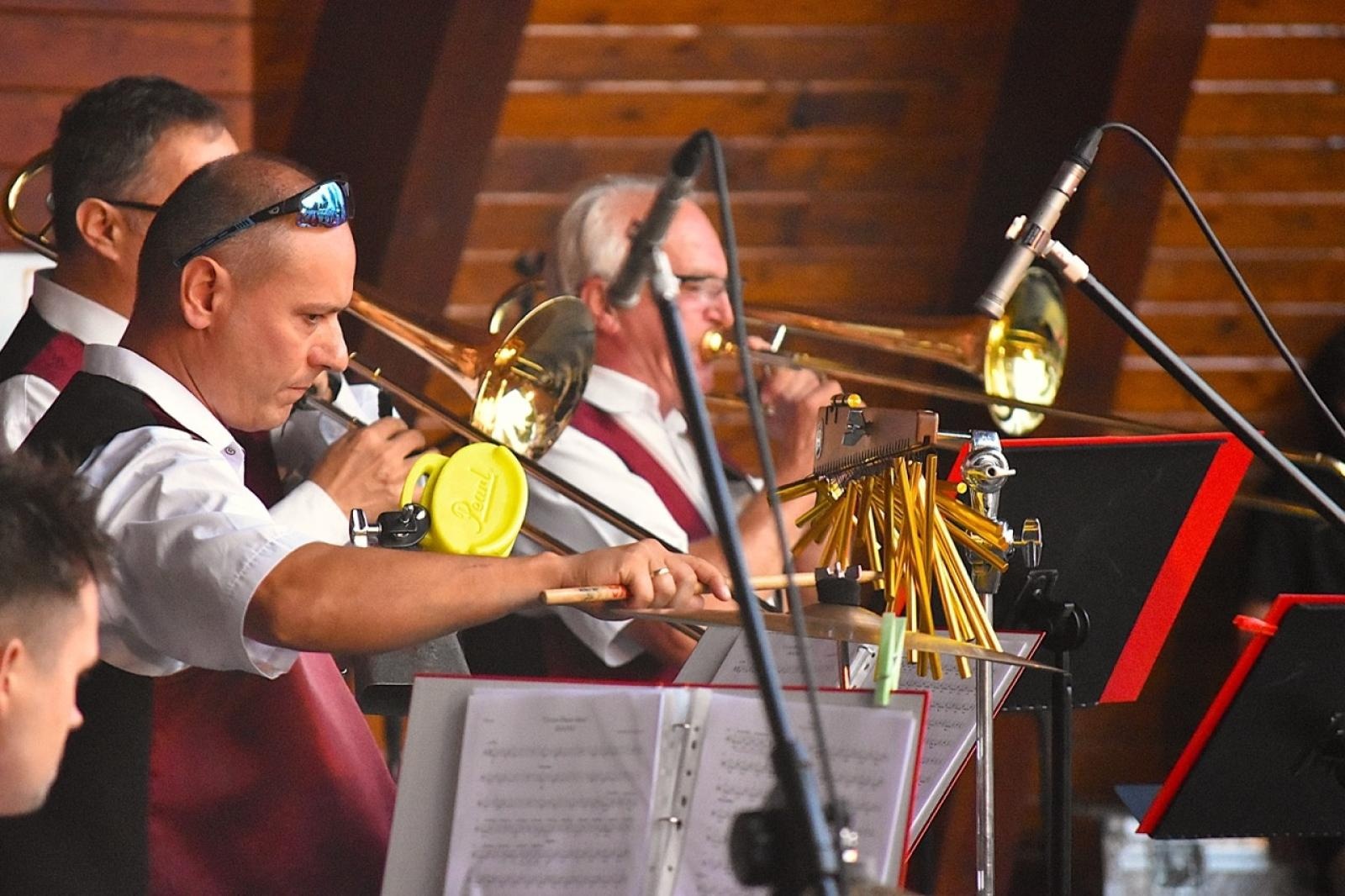 Zdjęcie w galerii na portalu naszwodzislaw.com: Godów pięknie podziękował za tegoroczne plony wiadomości z regionu