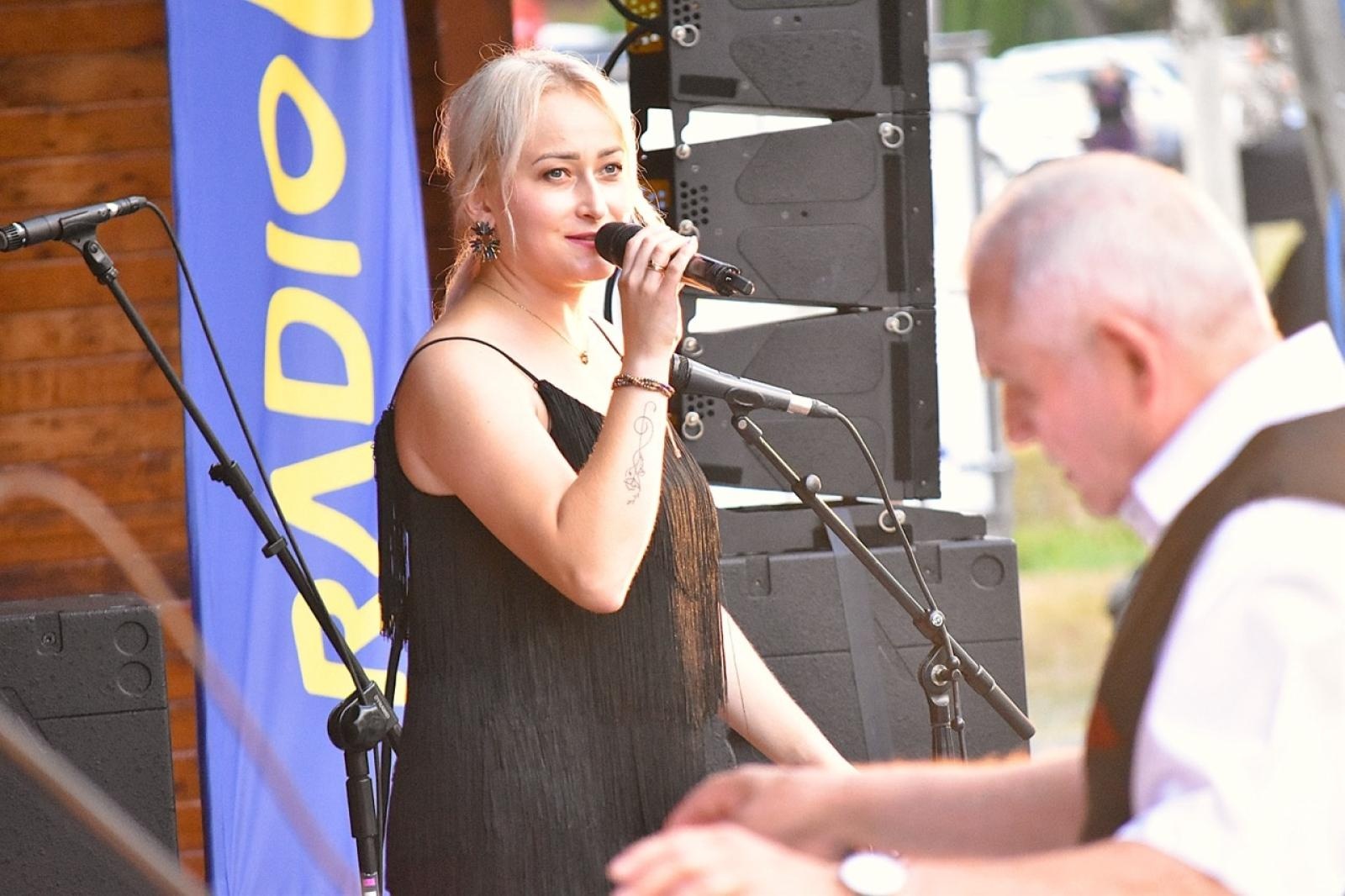 Zdjęcie w galerii na portalu naszwodzislaw.com: Godów pięknie podziękował za tegoroczne plony wiadomości z regionu