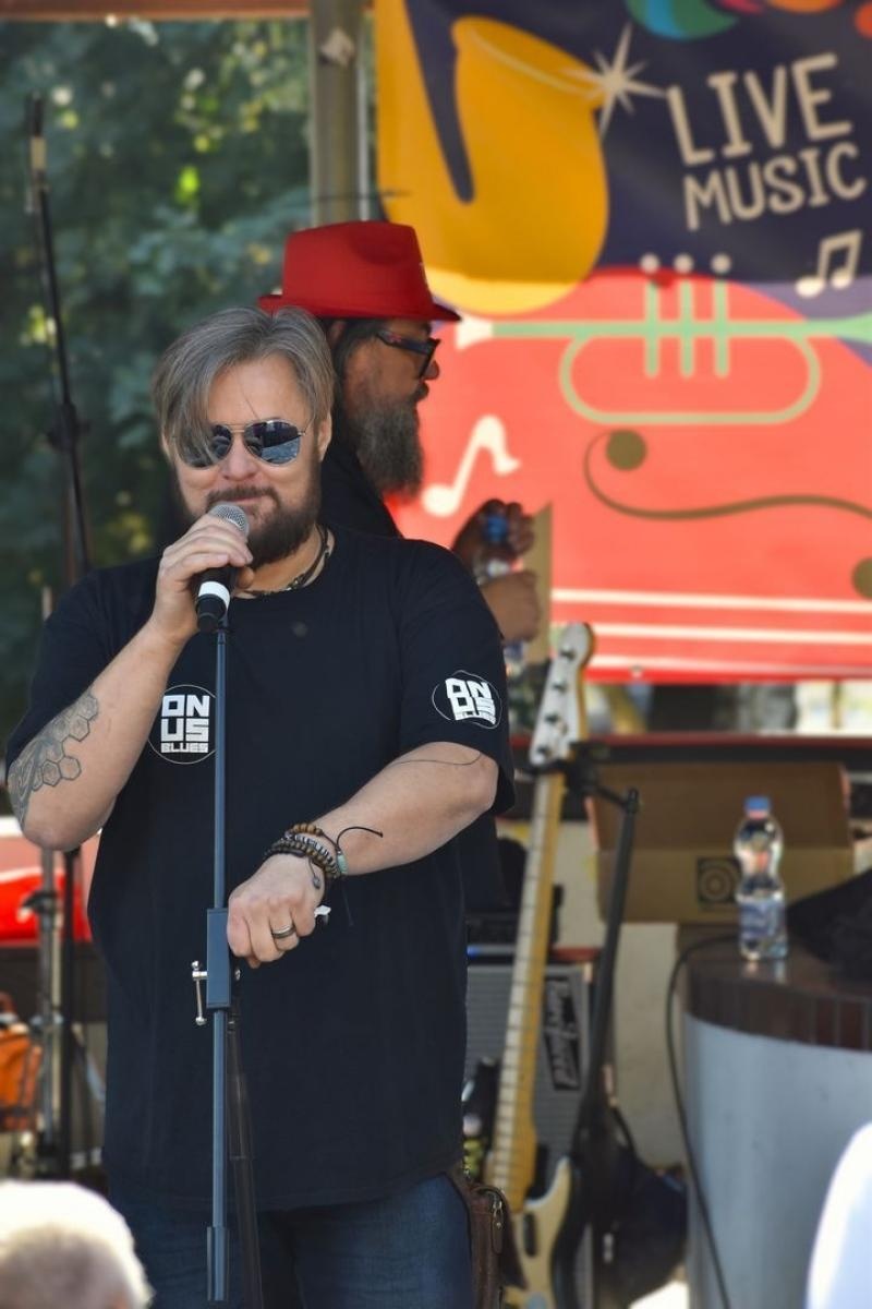 Zdjęcie w galerii na portalu naszwodzislaw.com: Powiat wodzisławski czuje bluesa! [FOTO] wiadomości z regionu