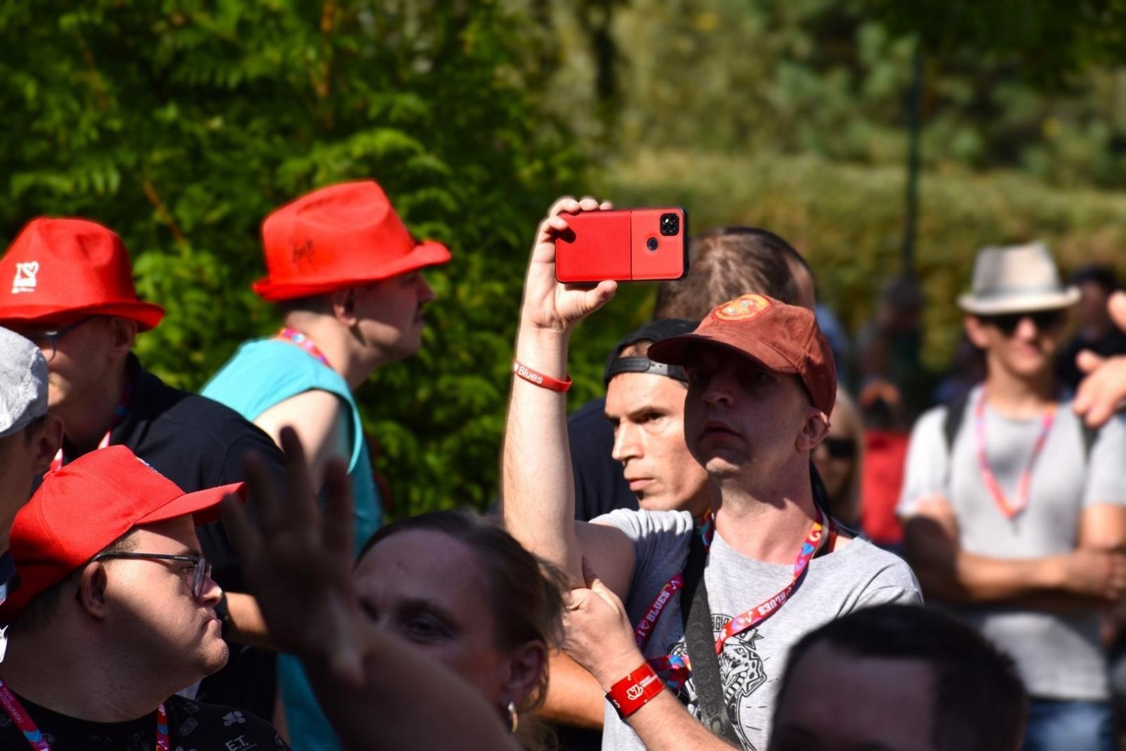 Zdjęcie w galerii na portalu naszwodzislaw.com: Powiat wodzisławski czuje bluesa! [FOTO] wiadomości z regionu