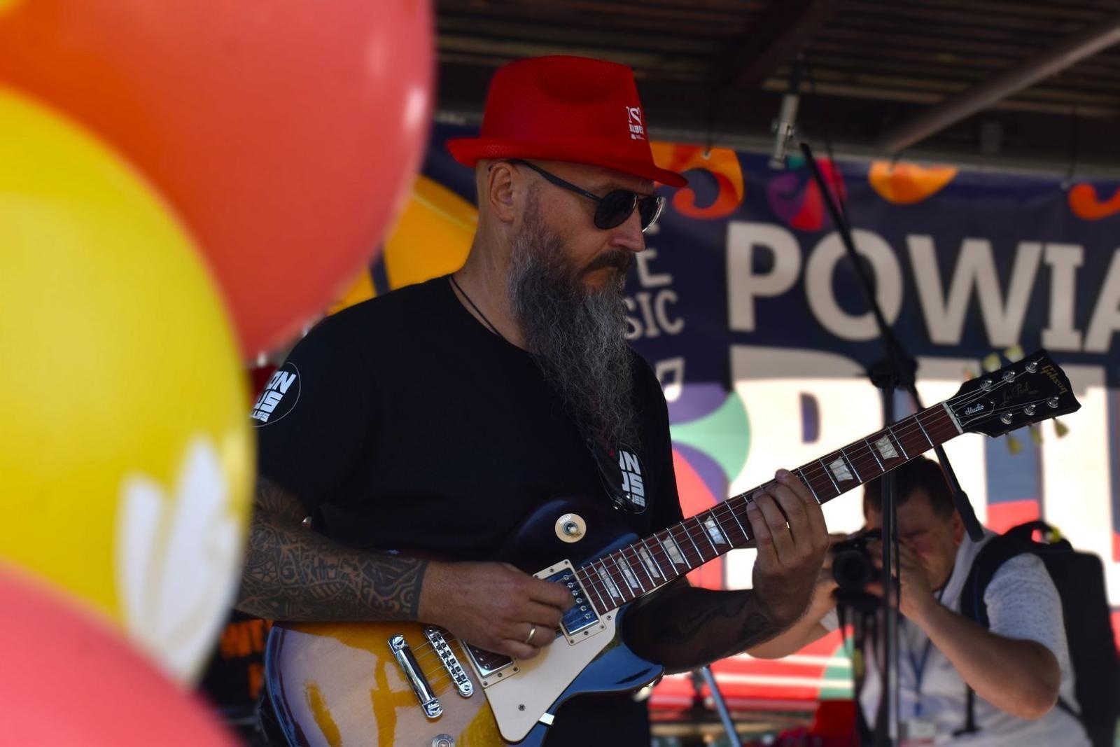 Zdjęcie w galerii na portalu naszwodzislaw.com: Powiat wodzisławski czuje bluesa! [FOTO] wiadomości z regionu