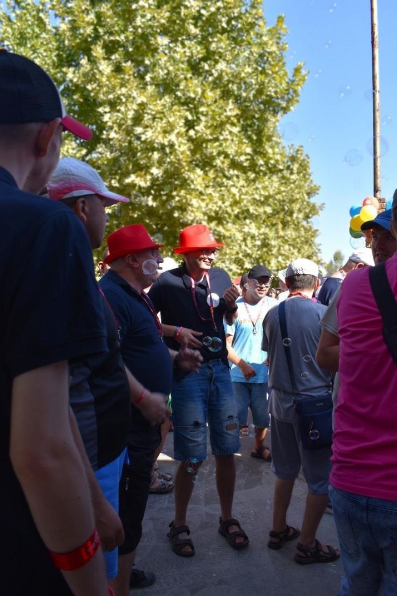 Zdjęcie w galerii na portalu naszwodzislaw.com: Powiat wodzisławski czuje bluesa! [FOTO] wiadomości z regionu