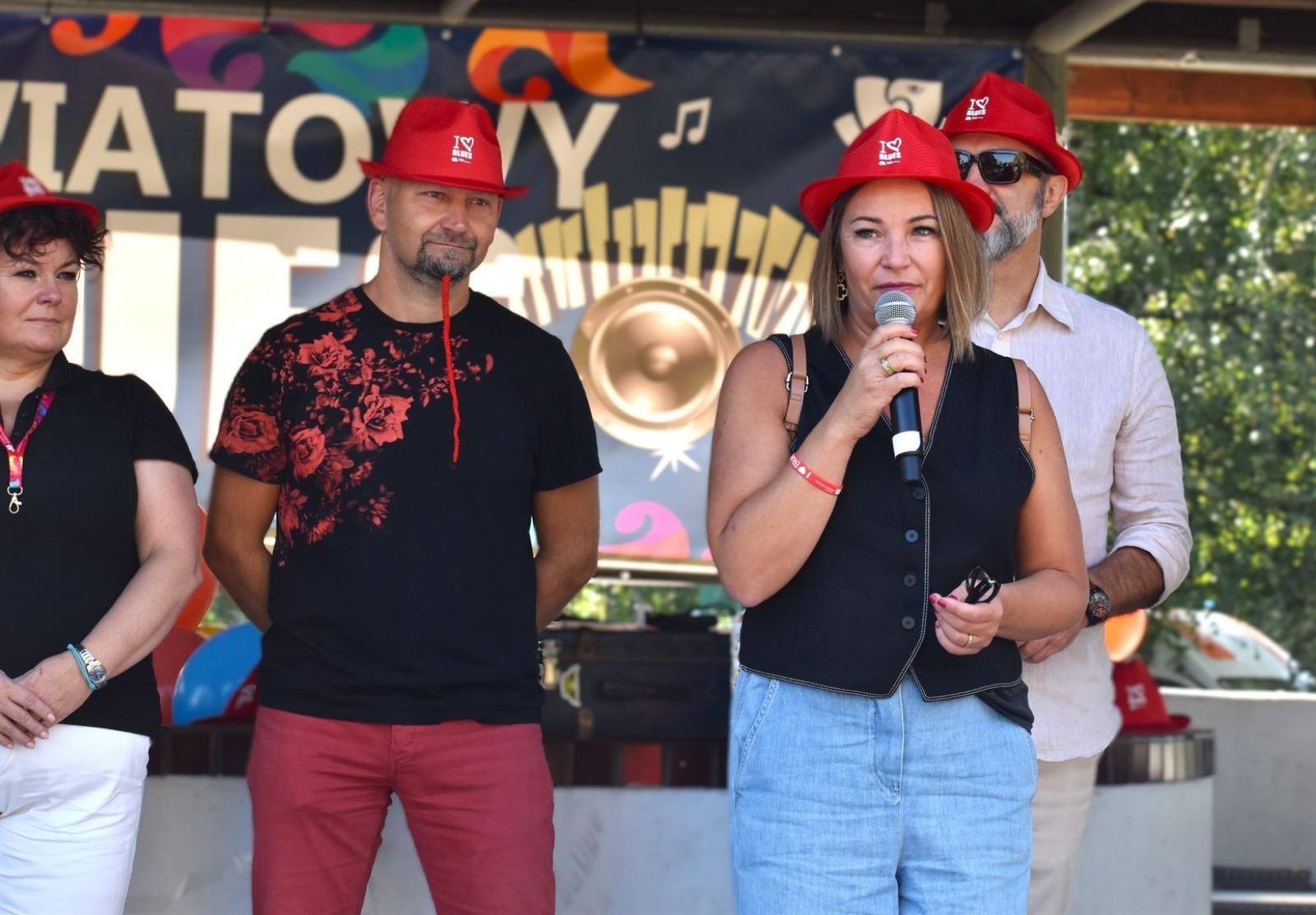 Zdjęcie w galerii na portalu naszwodzislaw.com: Powiat wodzisławski czuje bluesa! [FOTO] wiadomości z regionu