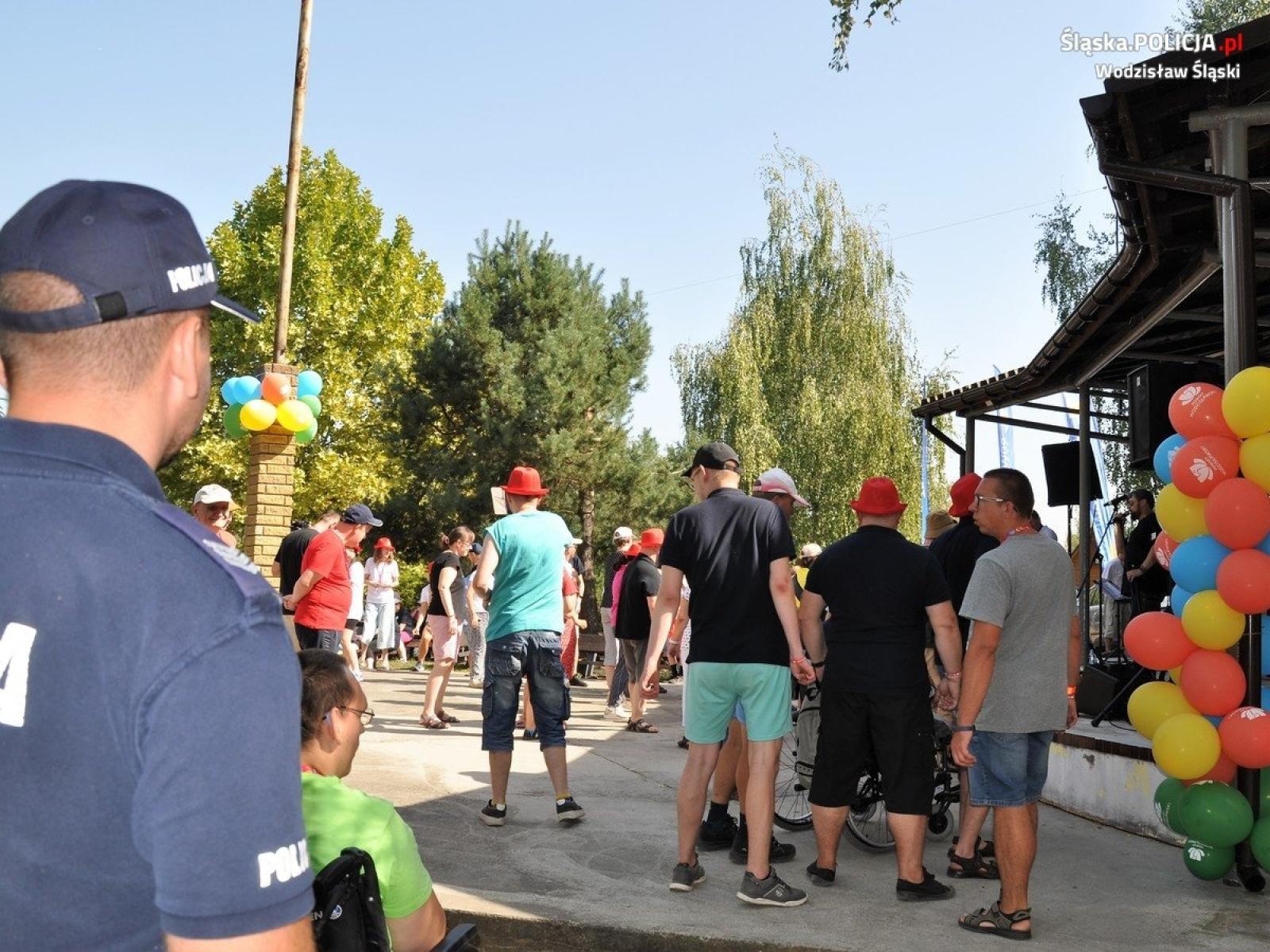 Zdjęcie w galerii na portalu naszwodzislaw.com: Powiat wodzisławski czuje bluesa! [FOTO] wiadomości z regionu