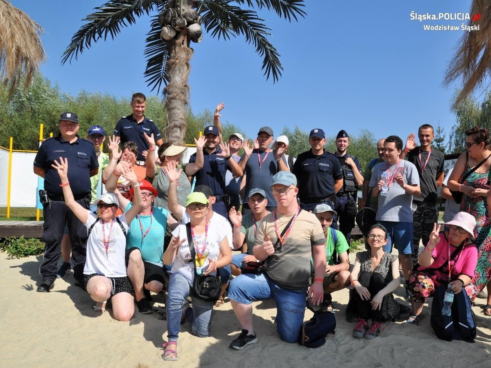 Zdjęcie w galerii na portalu naszwodzislaw.com: Powiat wodzisławski czuje bluesa! [FOTO] wiadomości z regionu