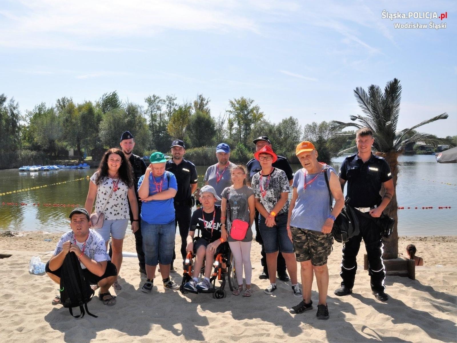 Zdjęcie w galerii na portalu naszwodzislaw.com: Powiat wodzisławski czuje bluesa! [FOTO] wiadomości z regionu