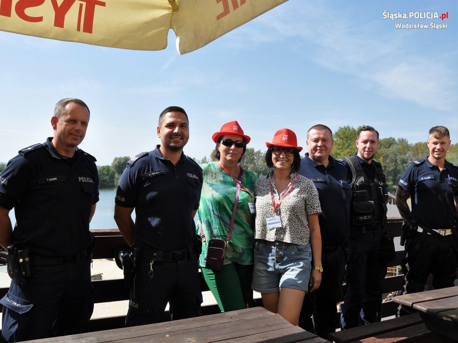 Zdjęcie w galerii na portalu naszwodzislaw.com: Powiat wodzisławski czuje bluesa! [FOTO] wiadomości z regionu