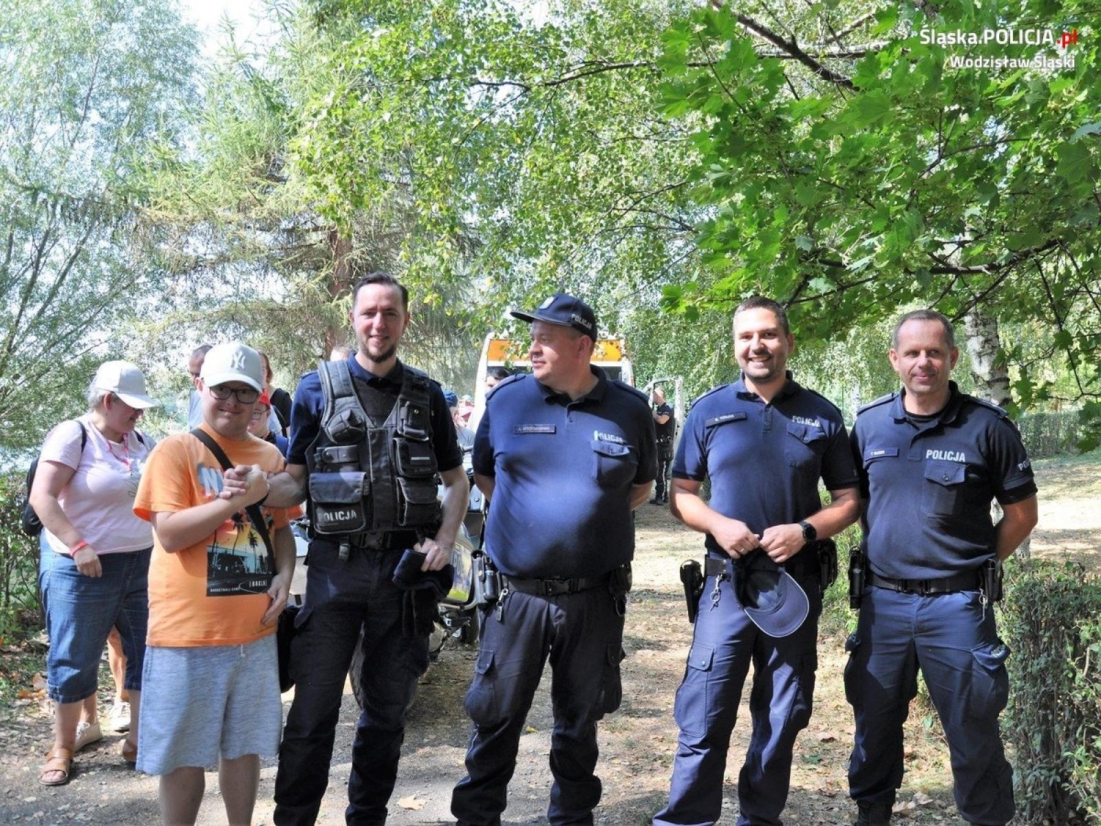 Zdjęcie w galerii na portalu naszwodzislaw.com: Powiat wodzisławski czuje bluesa! [FOTO] wiadomości z regionu