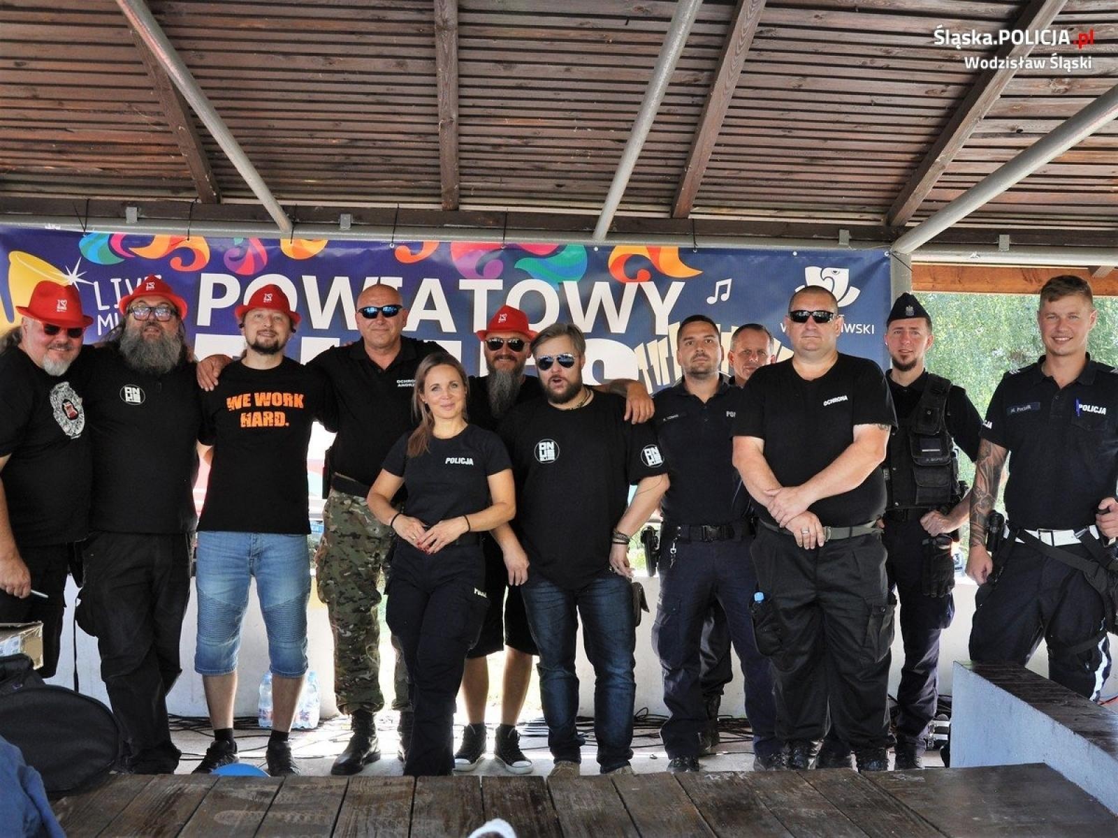 Zdjęcie w galerii na portalu naszwodzislaw.com: Powiat wodzisławski czuje bluesa! [FOTO] wiadomości z regionu