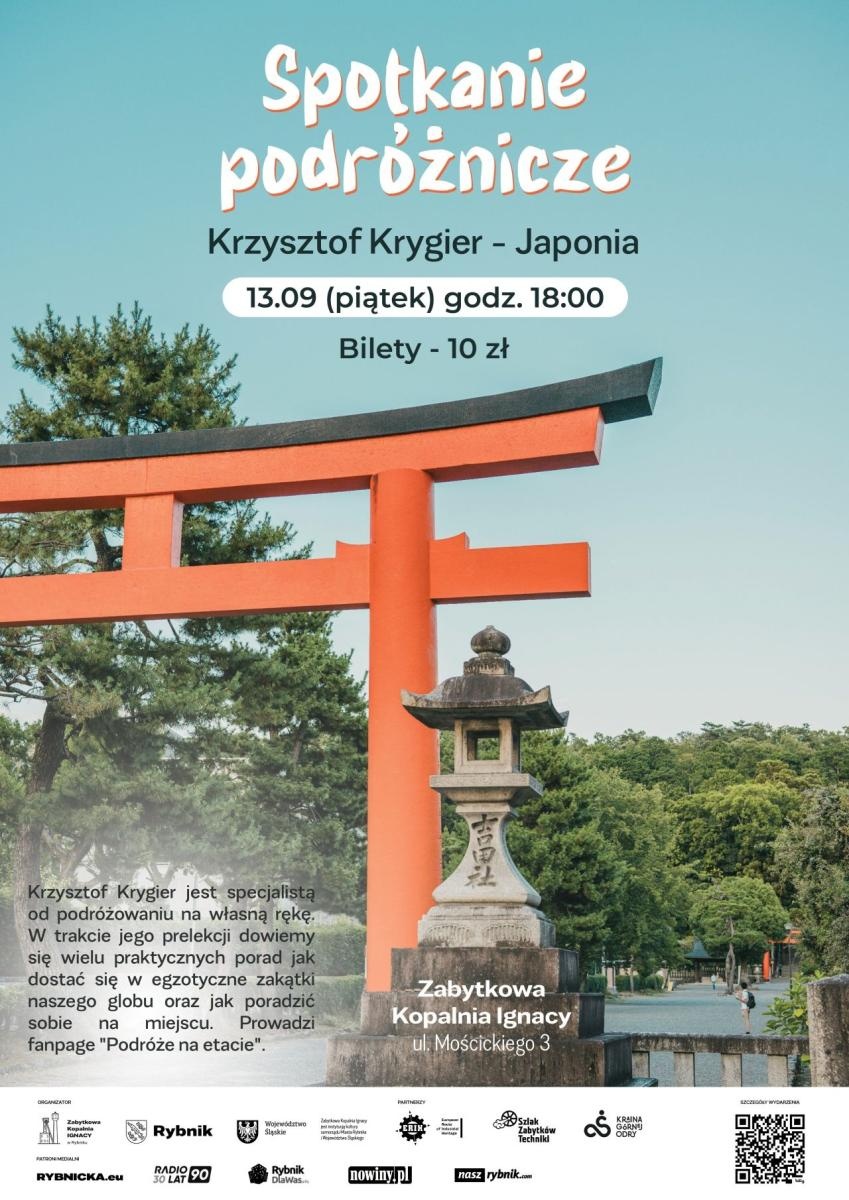 Zdjęcie w galerii na portalu naszwodzislaw.com: O Japonii w Zabytkowej Kopalni Ignacy wiadomości z regionu