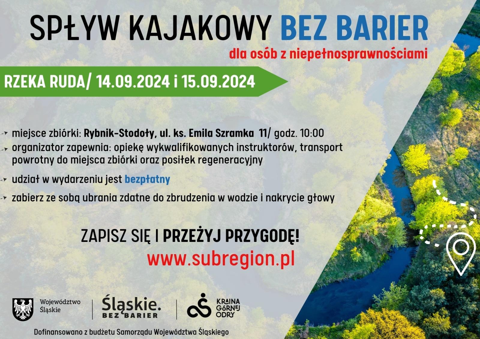 Zdjęcie w galerii na portalu naszwodzislaw.com: Kraina Górnej Odry zaprasza na wyjątkowe wydarzenia wiadomości z regionu