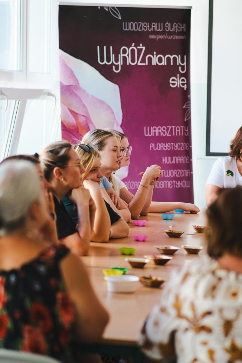 Zdjęcie w galerii na portalu naszwodzislaw.com: Finał projektu WyRÓŻniamy się w WCK wiadomości z regionu