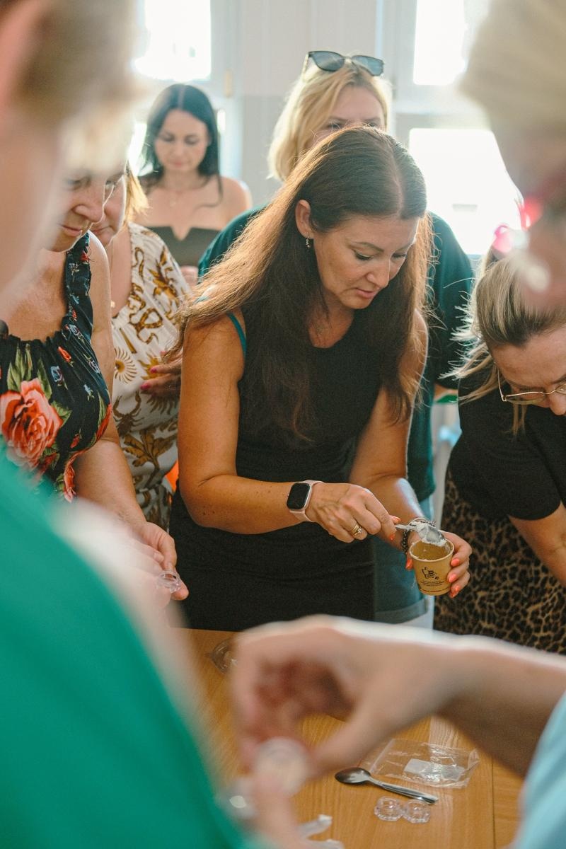 Zdjęcie w galerii na portalu naszwodzislaw.com: Finał projektu WyRÓŻniamy się w WCK wiadomości z regionu