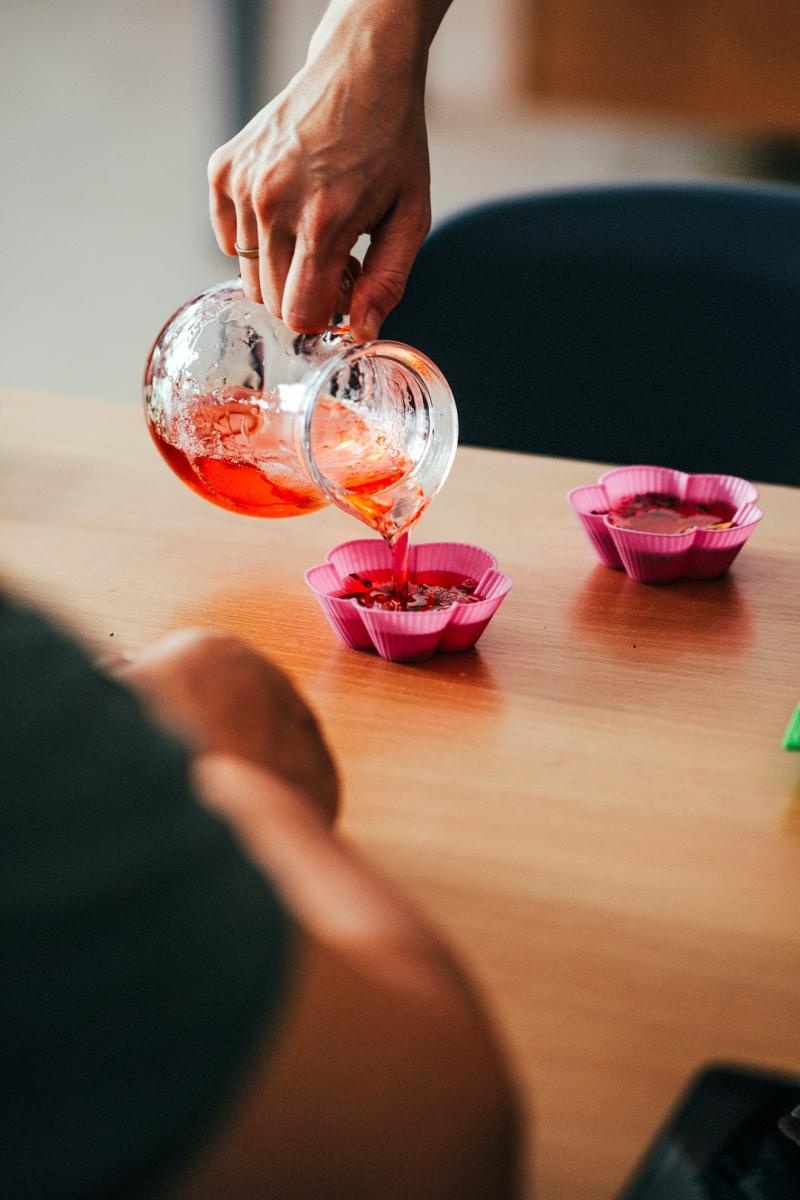 Zdjęcie w galerii na portalu naszwodzislaw.com: Finał projektu WyRÓŻniamy się w WCK wiadomości z regionu