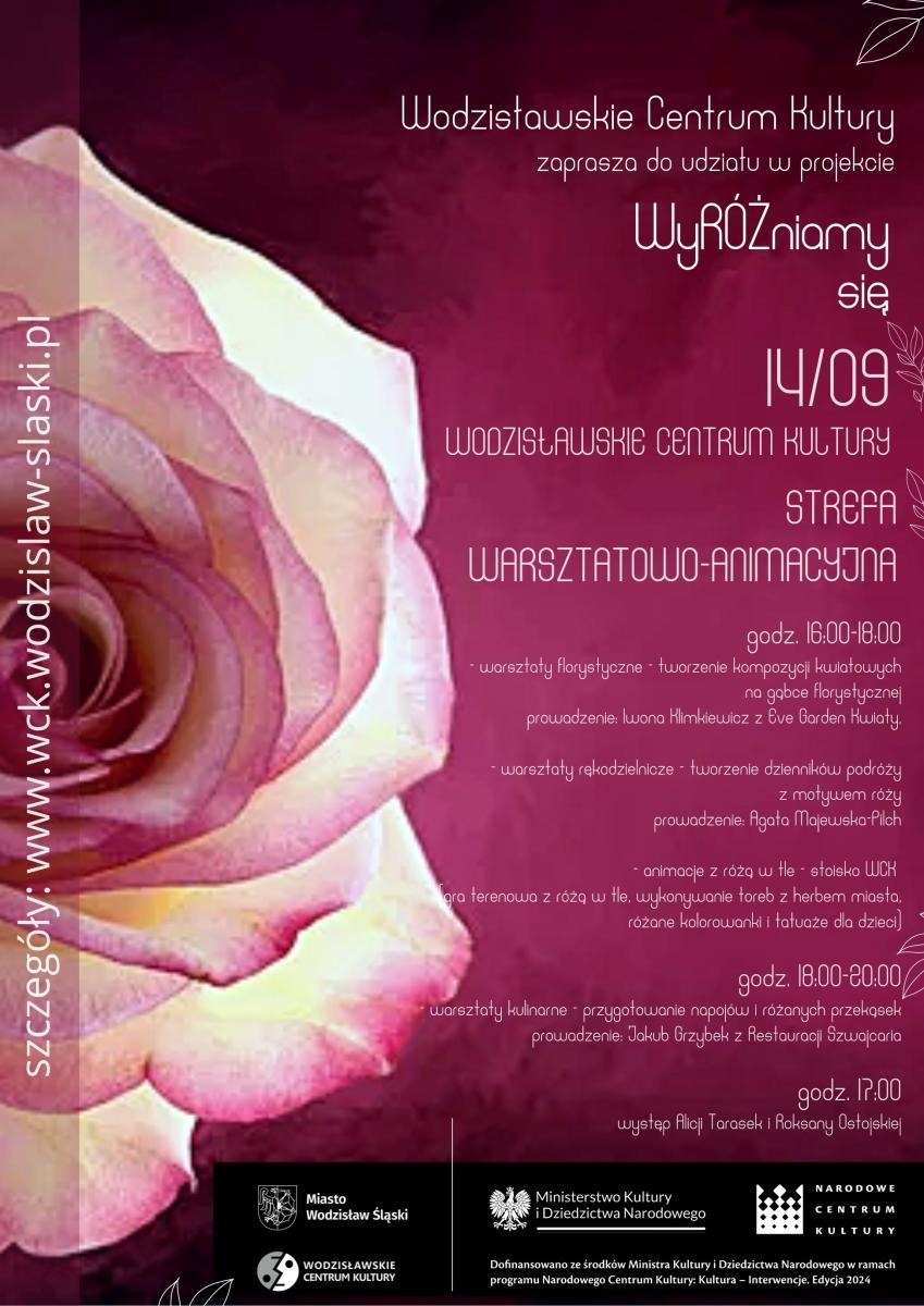 Zdjęcie w galerii na portalu naszwodzislaw.com: Finał projektu WyRÓŻniamy się w WCK wiadomości z regionu