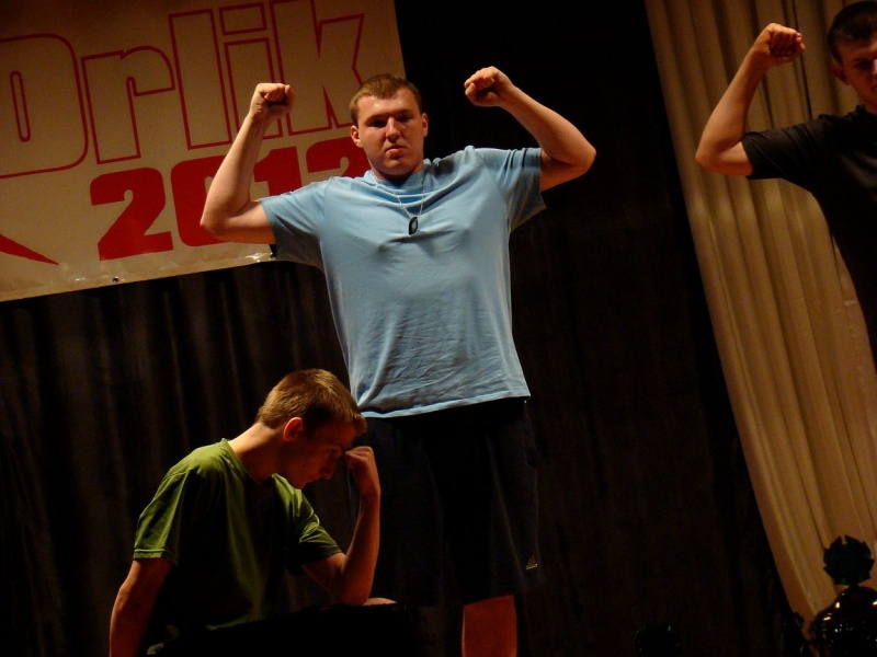 Zdjęcie w galerii na portalu naszwodzislaw.com: Wodzisław stolicą Orlika wiadomości z regionu