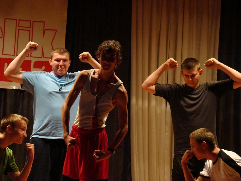 Zdjęcie w galerii na portalu naszwodzislaw.com: Wodzisław stolicą Orlika wiadomości z regionu