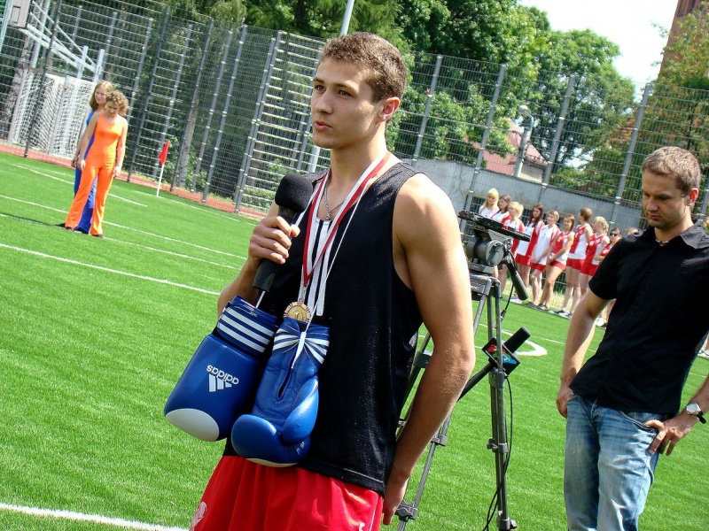 Zdjęcie w galerii na portalu naszwodzislaw.com: Wodzisław stolicą Orlika wiadomości z regionu