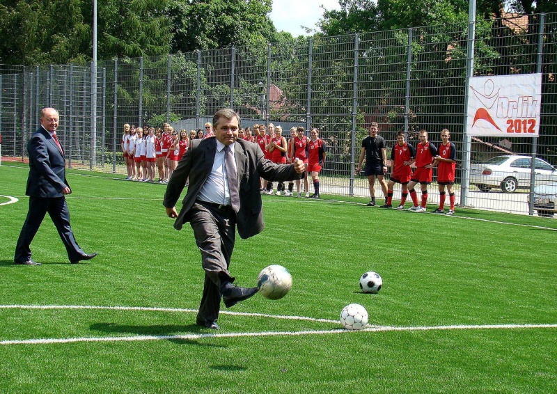 Zdjęcie w galerii na portalu naszwodzislaw.com: Wodzisław stolicą Orlika wiadomości z regionu