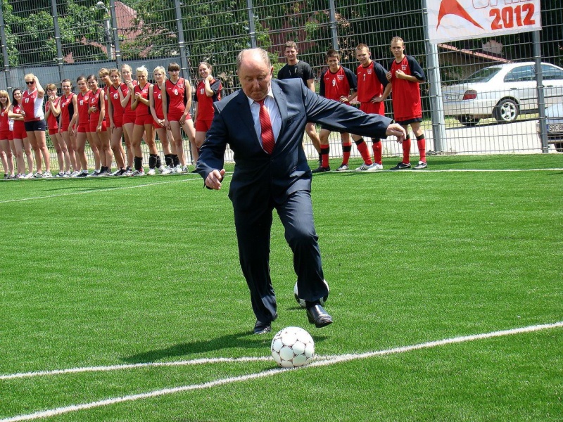 Zdjęcie w galerii na portalu naszwodzislaw.com: Wodzisław stolicą Orlika wiadomości z regionu