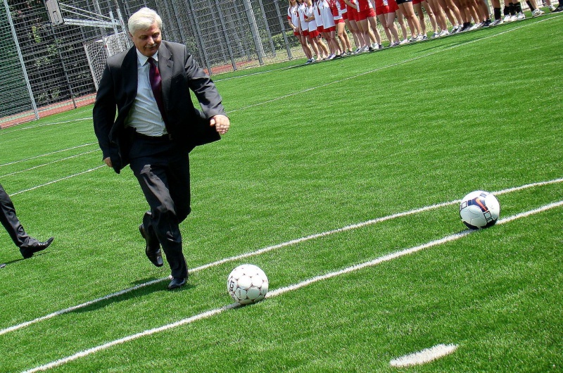 Zdjęcie w galerii na portalu naszwodzislaw.com: Wodzisław stolicą Orlika wiadomości z regionu