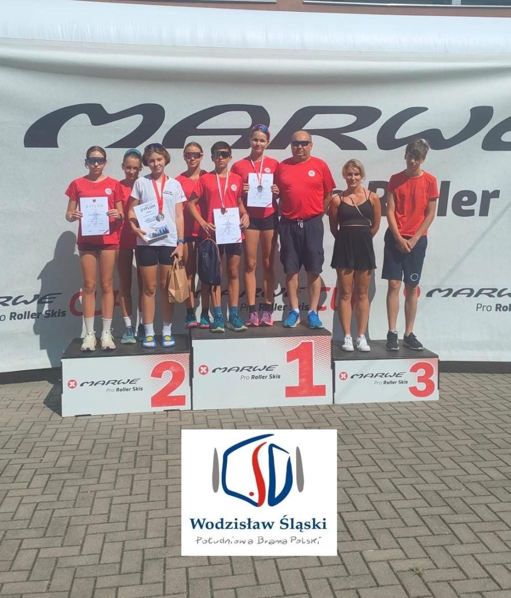 Zdjęcie w galerii na portalu naszwodzislaw.com: Kolejne sukcesy zawodników KS Ski Team Wodzisław Śląski wiadomości z regionu