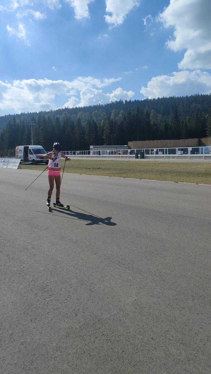 Zdjęcie w galerii na portalu naszwodzislaw.com: Kolejne sukcesy zawodników KS Ski Team Wodzisław Śląski wiadomości z regionu