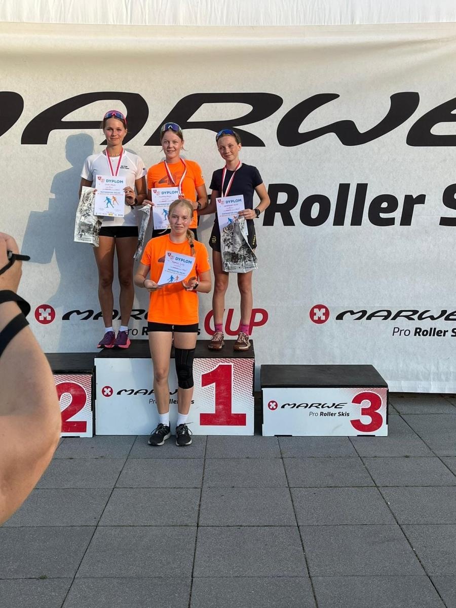 Zdjęcie w galerii na portalu naszwodzislaw.com: Kolejne sukcesy zawodników KS Ski Team Wodzisław Śląski wiadomości z regionu