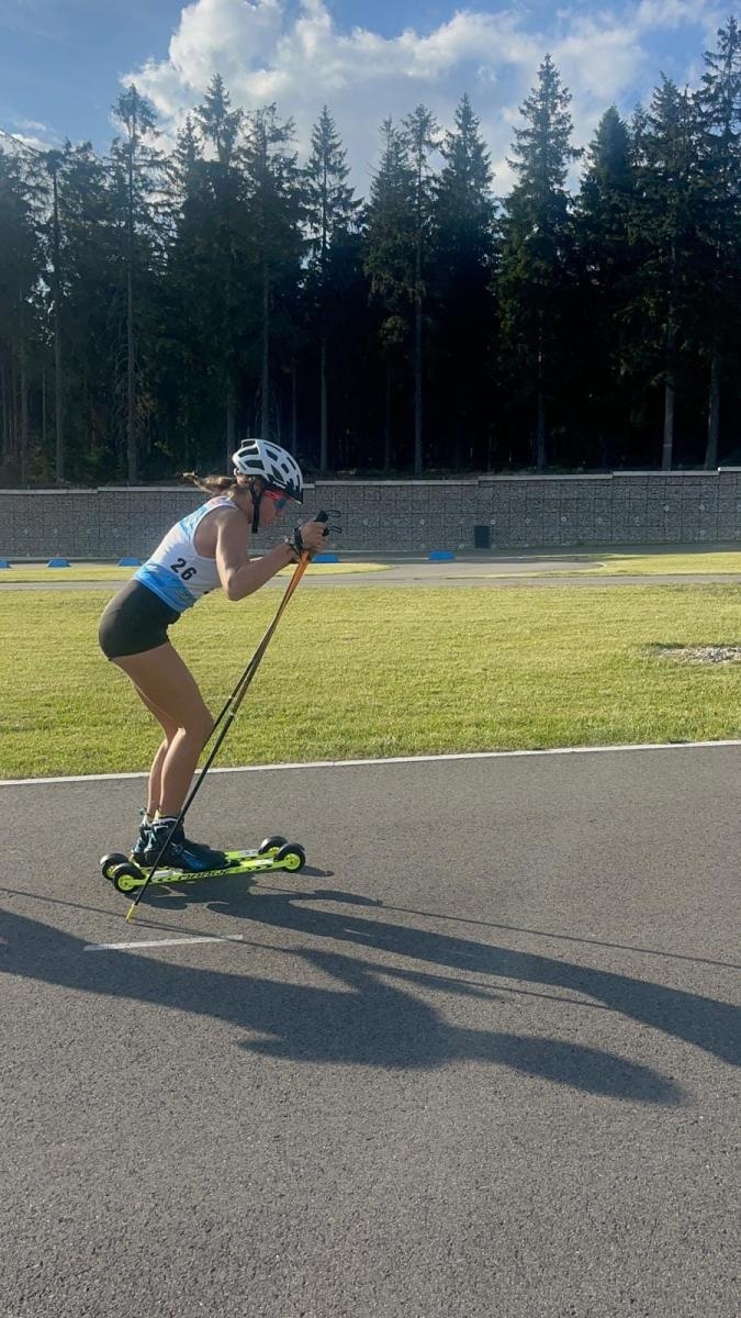 Zdjęcie w galerii na portalu naszwodzislaw.com: Kolejne sukcesy zawodników KS Ski Team Wodzisław Śląski wiadomości z regionu