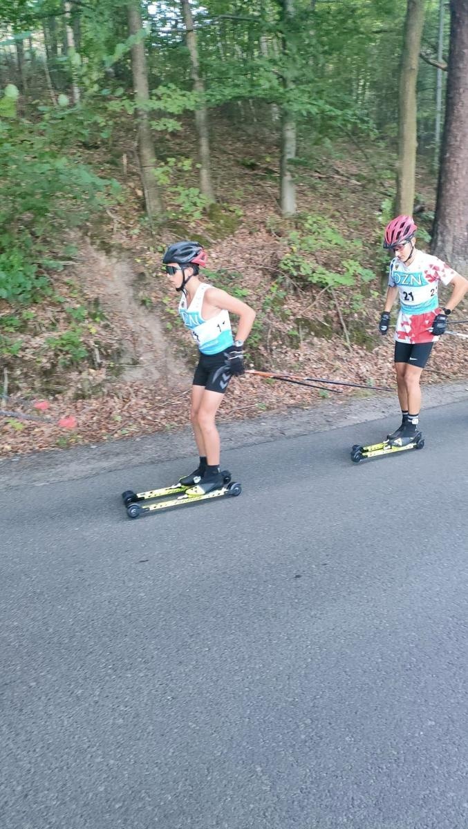 Zdjęcie w galerii na portalu naszwodzislaw.com: Kolejne sukcesy zawodników KS Ski Team Wodzisław Śląski wiadomości z regionu