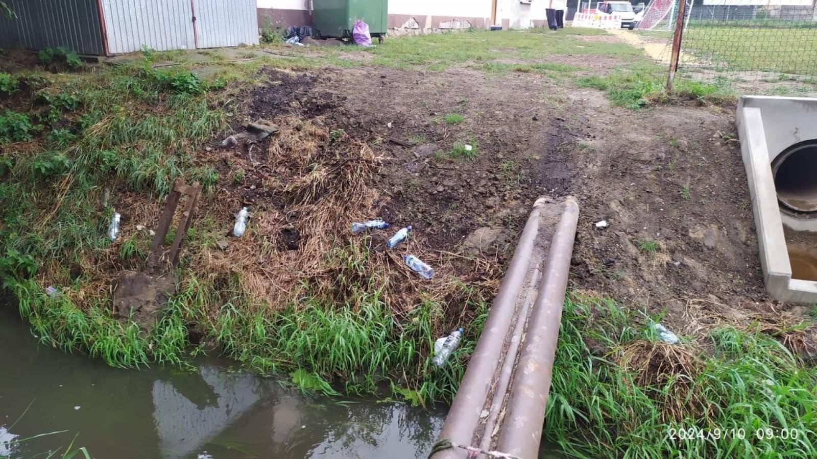 Zdjęcie w galerii na portalu naszwodzislaw.com: Czysta Leśnica. Nowa inicjatywa ekologiczna w Wodzisławiu Śląskim [FOTO] wiadomości z regionu