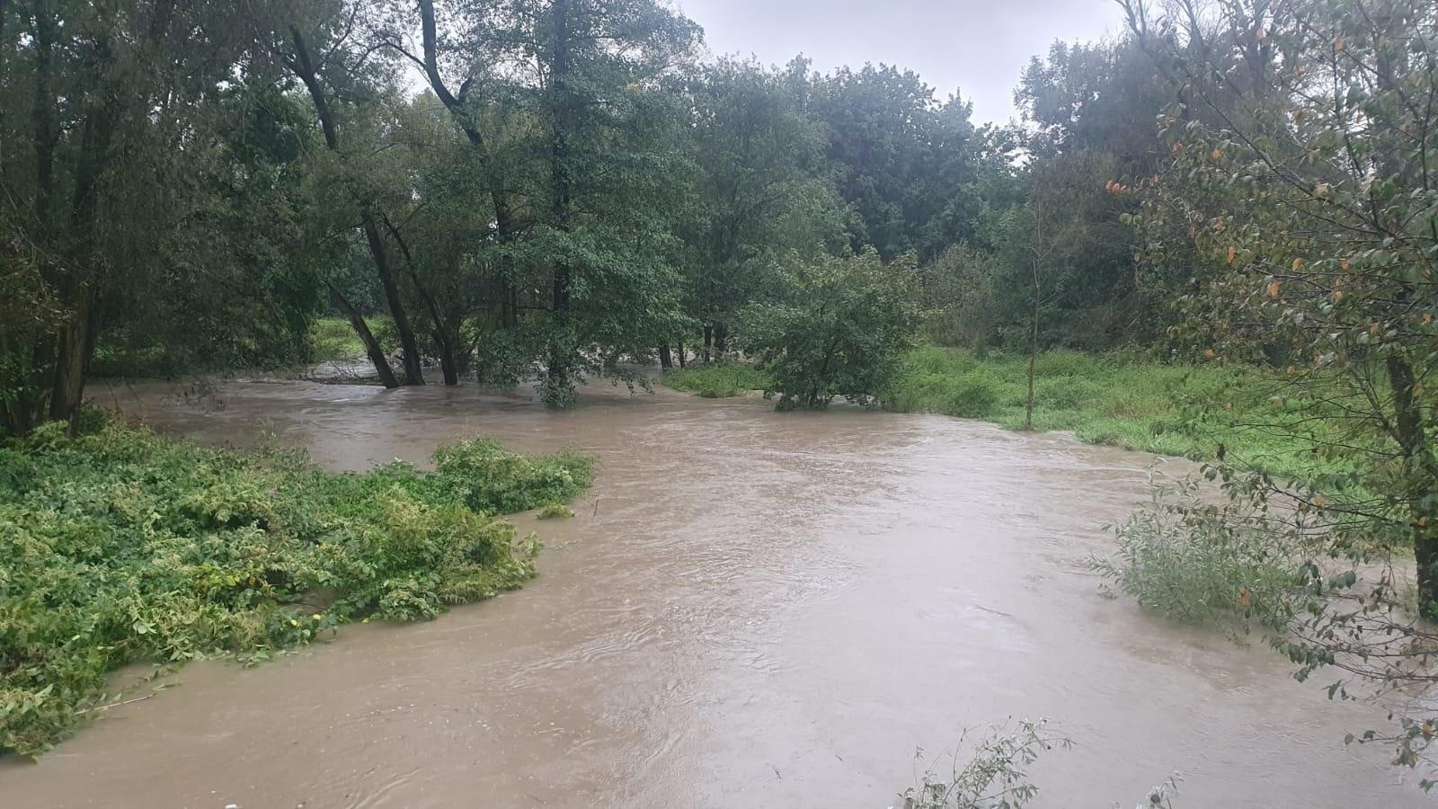 Zdjęcie w galerii na portalu naszwodzislaw.com: Przejścia graniczne w Gminie Godów zamknięte do odwołania wiadomości z regionu