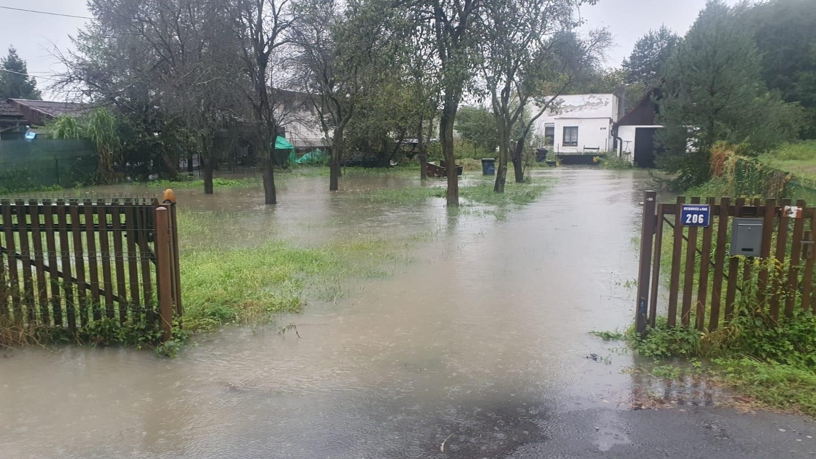 Zdjęcie w galerii na portalu naszwodzislaw.com: Przejścia graniczne w Gminie Godów zamknięte do odwołania wiadomości z regionu