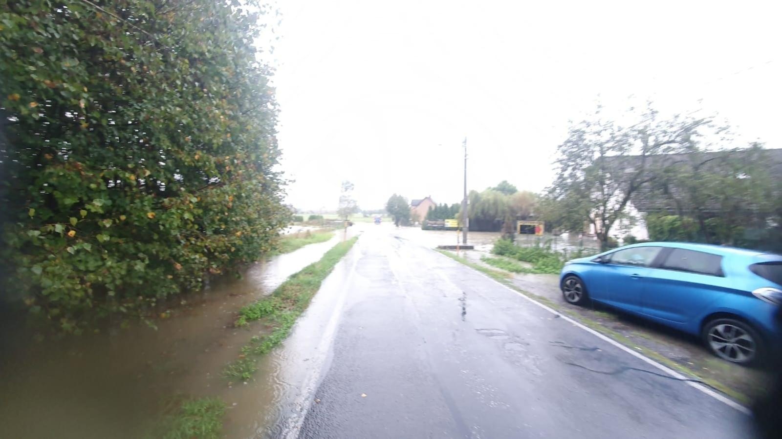 Zdjęcie w galerii na portalu naszwodzislaw.com: Przejścia graniczne w Gminie Godów zamknięte do odwołania wiadomości z regionu