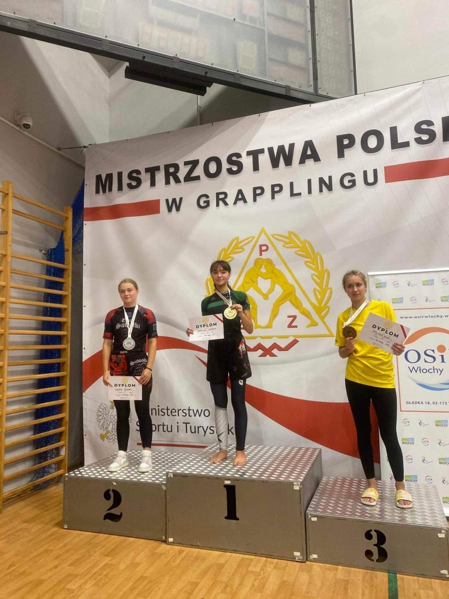 Zdjęcie w galerii na portalu naszwodzislaw.com: Zawodnicy Akademii Top Team na mistrzostwach Polski w Warszawie wiadomości z regionu