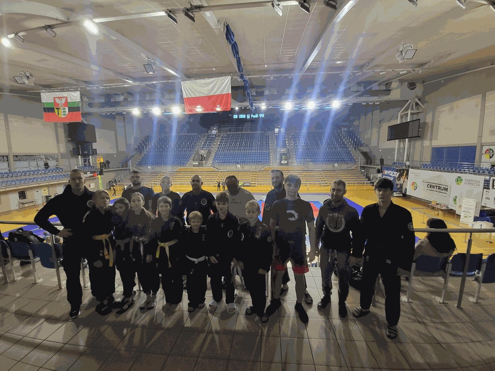 Zdjęcie w galerii na portalu naszwodzislaw.com: Kolejne medale zawodników KS Stein Academy wiadomości z regionu