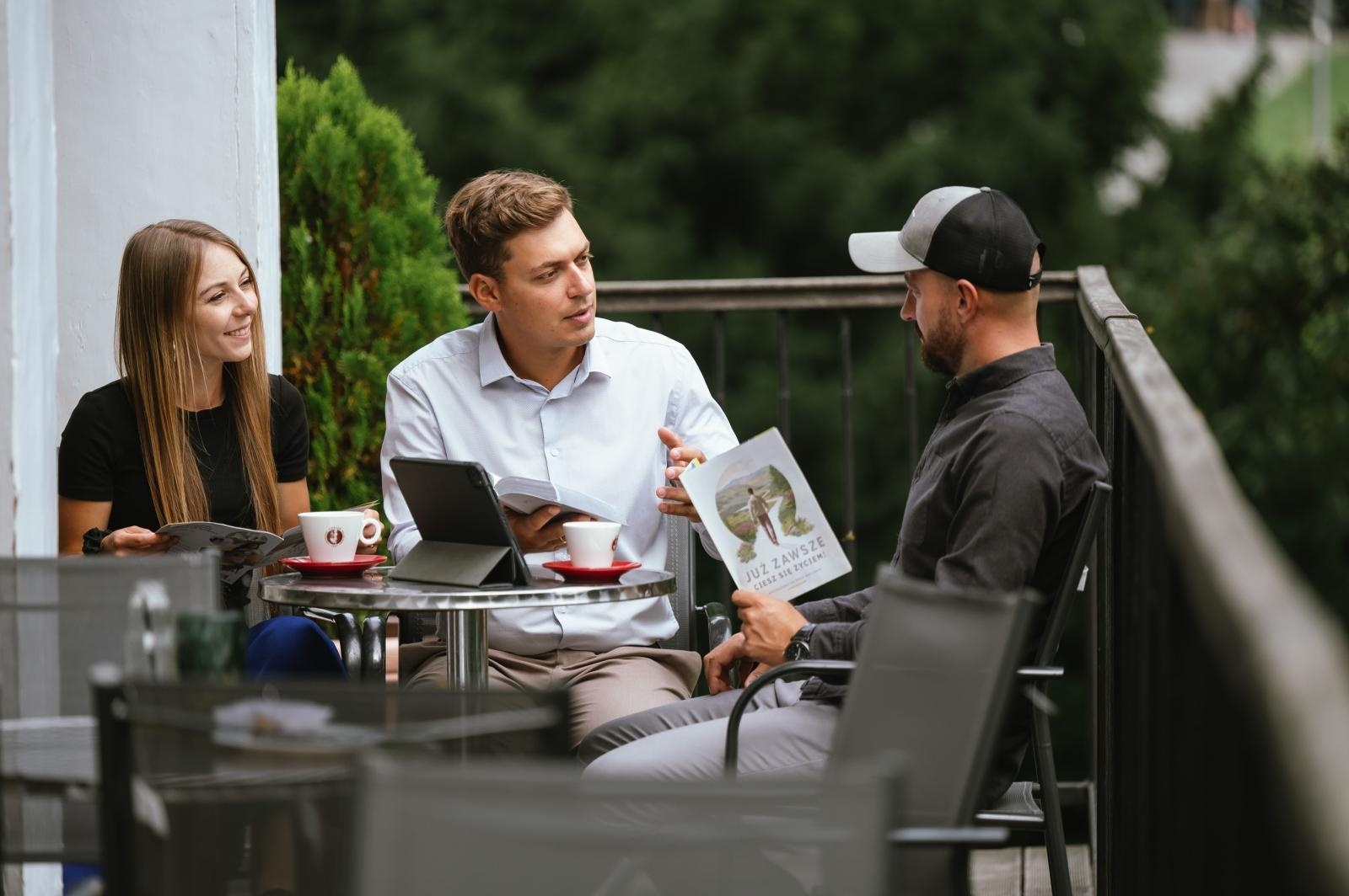 Zdjęcie w galerii na portalu naszwodzislaw.com: Świadkowie Jehowy mają propozycję dla mieszkańców Wodzisławia. O co chodzi? wiadomości z regionu