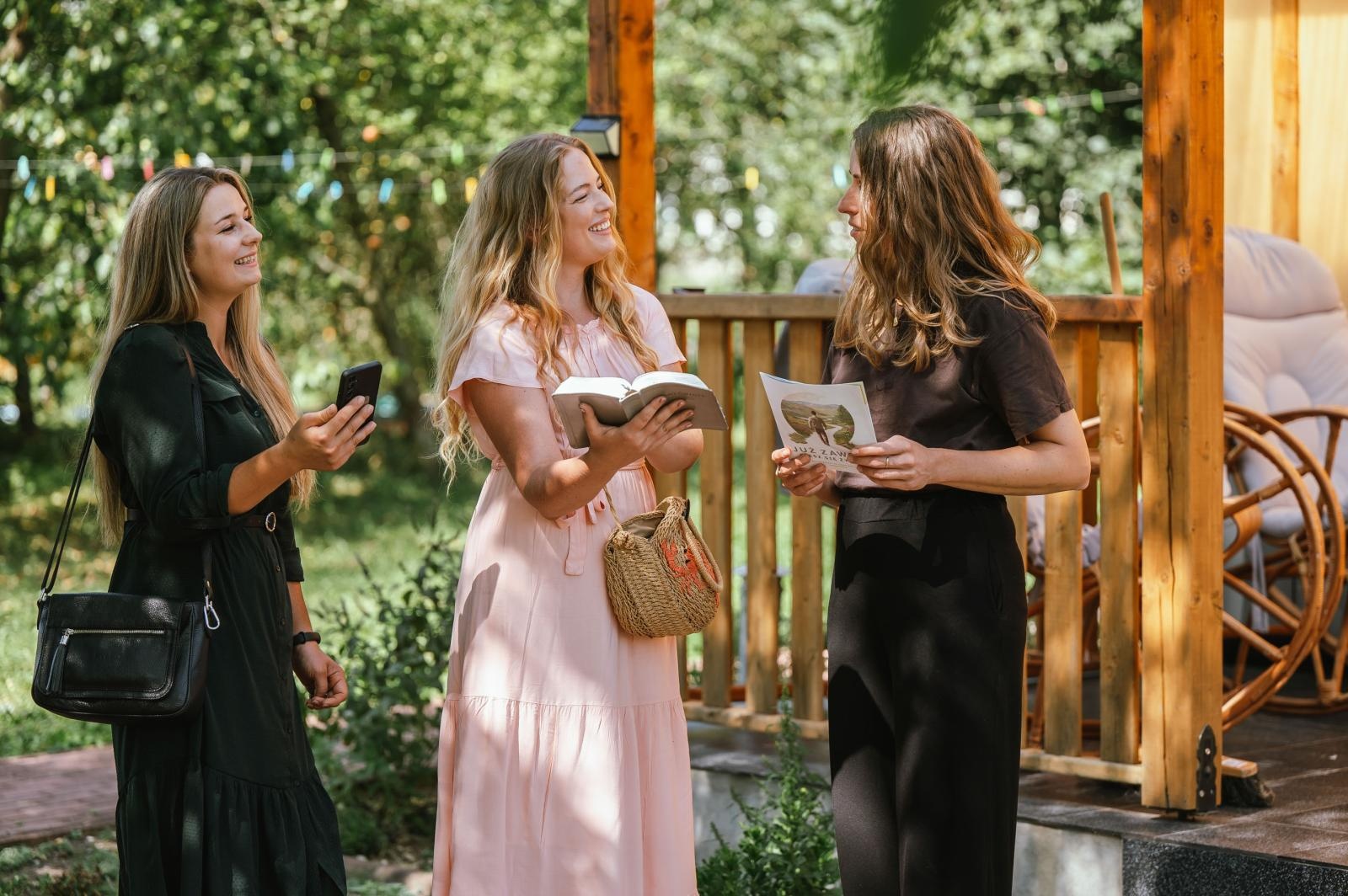 Zdjęcie w galerii na portalu naszwodzislaw.com: Świadkowie Jehowy mają propozycję dla mieszkańców Wodzisławia. O co chodzi? wiadomości z regionu