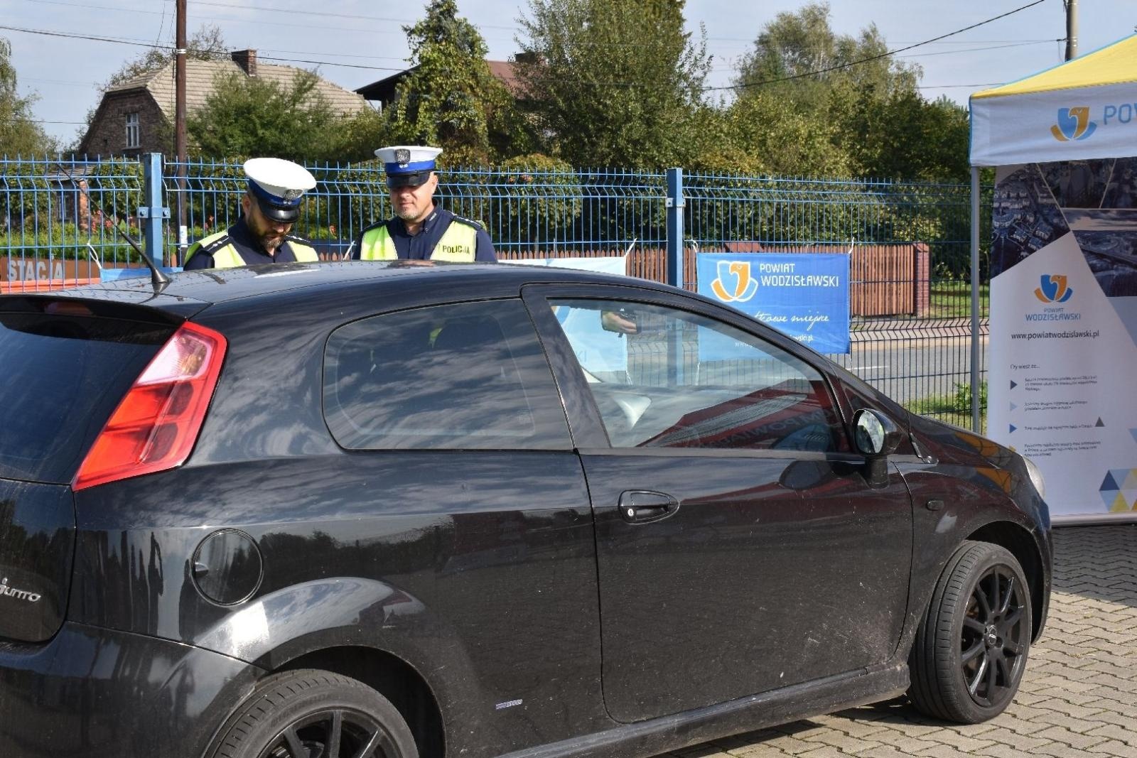 Zdjęcie w galerii na portalu naszwodzislaw.com: Kurs pierwszej pomocy zamiast mandatu, czyli Road Safety Days po raz czwarty w powiecie wodzisławskim wiadomości z regionu