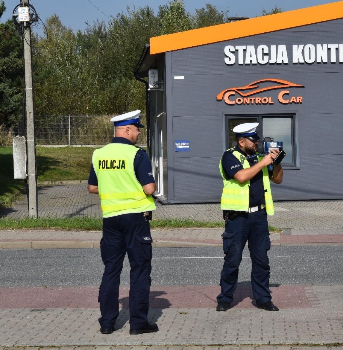 Zdjęcie w galerii na portalu naszwodzislaw.com: Kurs pierwszej pomocy zamiast mandatu, czyli Road Safety Days po raz czwarty w powiecie wodzisławskim wiadomości z regionu