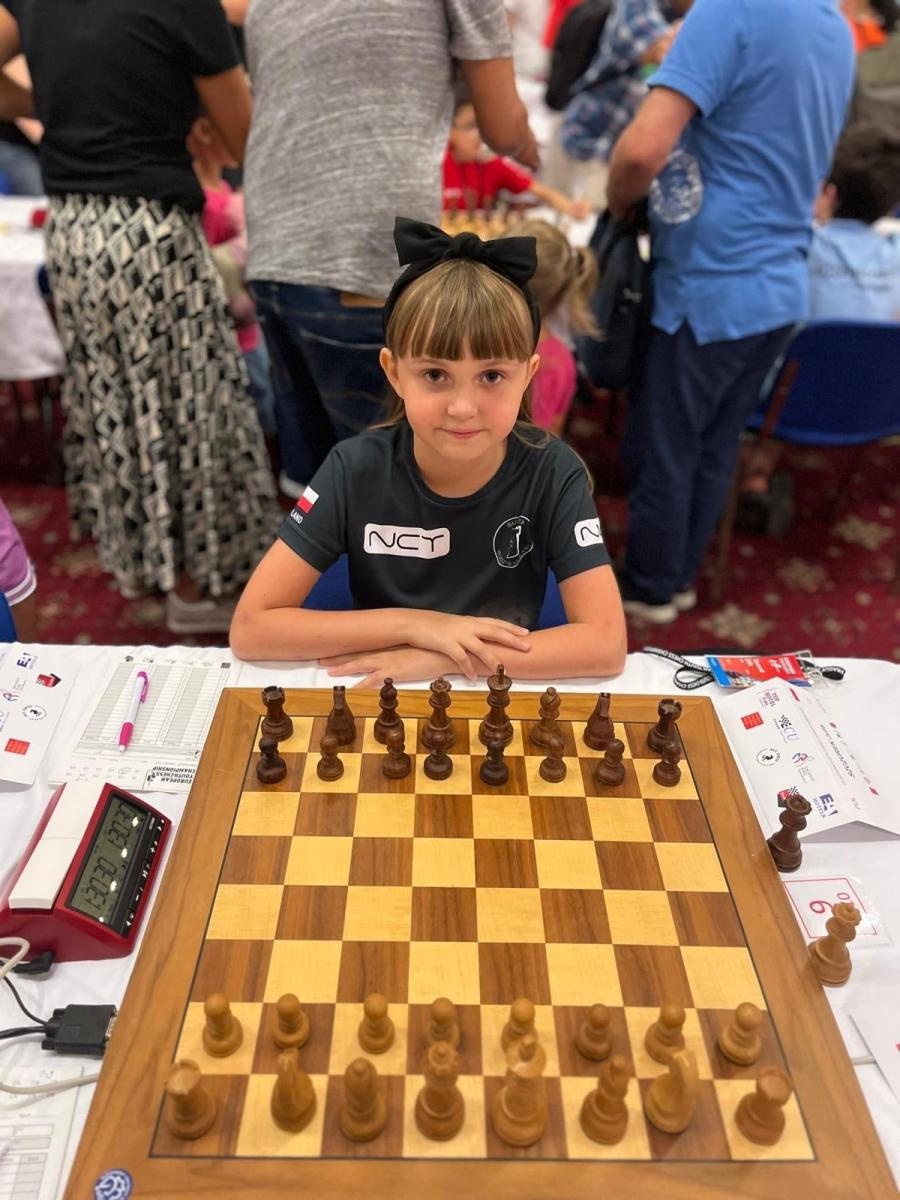 Zdjęcie w galerii na portalu naszwodzislaw.com: Prawdziwa królowa szachownicy. Inspirująca historia Julii Szczurek z Wodzisławia Śląskiego wiadomości z regionu