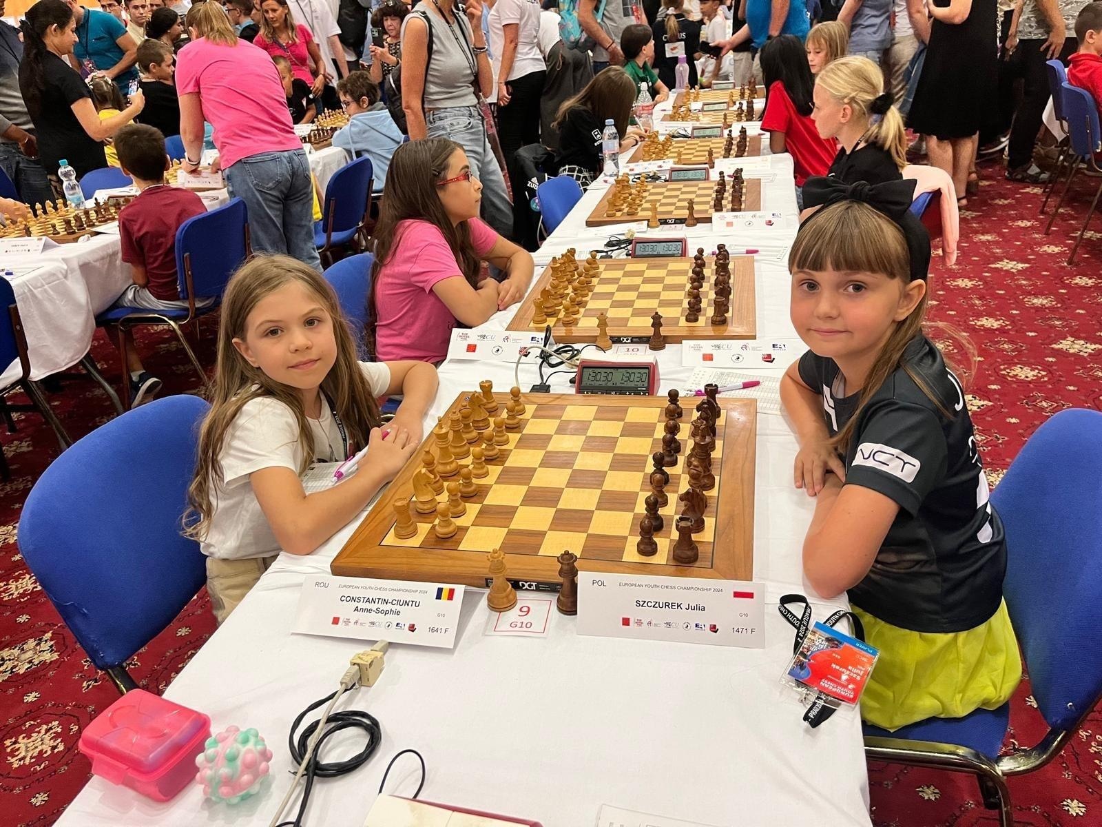 Zdjęcie w galerii na portalu naszwodzislaw.com: Prawdziwa królowa szachownicy. Inspirująca historia Julii Szczurek z Wodzisławia Śląskiego wiadomości z regionu